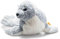 Soft Cuddly Friends Aila Robbe - 40 cm - Kuscheltier für Kinder - weich & kuschelig - waschbar - eisblau (063916)
