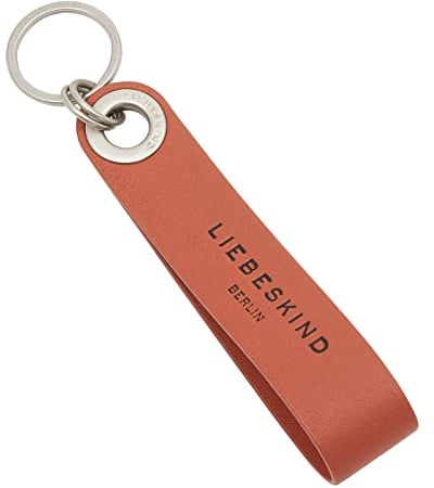 Liebeskind Berlin Damen Gigi Wallet SCHL sselanh nger, Vintage Linen, Large (HxBxT 10.0cm x 19.0cm 2.0cm) EU