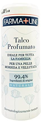 Farmaline Talco Profumato 150gr