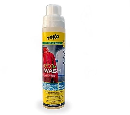 Waschmittel für Kühlwesten - HPXfresh EcoWash 250ml - biologisch abbaubar