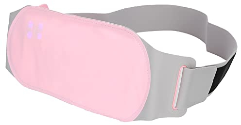 Warmer Gebärmuttergürtel, Heizkissen, wasserdicht, elektrisch, Nomisk, Periodenkrämpfe, 3 Gänge, Menstruations-Heizkissen, Wärmer für Krämpfe
