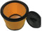 YAXRO Filtro a Cartuccia da 1 Confezione Compatibile con aspirapolvere Dexter Wet/Dry VQ1420SFD 30L 1500W Filtro HEPA