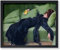 Poster Master Vintage Ramon Casas Poster – Retro Impressionismus Druck – 8x10 ungerahmt Wandkunst – Geschenk für Künstler, Maler – Dekadente Frau, Moody – Wanddekoration für Wohnzimmer, Wohnheim