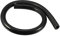 QUARKZMAN Voiture Silicone Aspirateur Tube Tuyau Ligne Noir ID 18mm 3.28ft Longueur