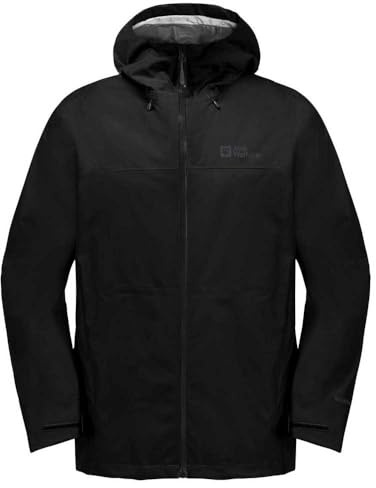 Jack Wolfskin Highest Peak 3L JKT M Black XXL