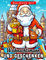 Malbuch mit Weihnachtsmann und Geschenken: Lebhafte Malvorlagen mit hochwertigen Illustrationen für Kinder und Erwachsene zum Ausmalen und Entspannen
