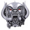 Nemesis Now Motorhead Warpig Flaschenöffner, 21 cm, Harz, Silber, offizielles Lizenzprodukt, Motorhead-Flaschenöffner, gegossen aus feinstem Harz, fachmännisch handbemalt