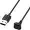 RuenTech Cable de carga compatible con Casio G-Shock (GBD-H1000), cable de carga USB, cable de repuesto para Casio G Shock, accesorio para reloj inteligente
