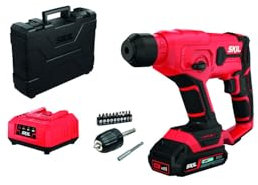 Perforateur sans fil 3en1 20v + coffret - SKIL