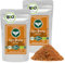 Azafran BIO Cajun Gewürz, Gewürzmischung - Gewürzzubereitung Louisiana Style BBQ Rub Seasoning 500g