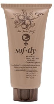 Tecna Softly Hand Care Cream 100ml - Handcreme