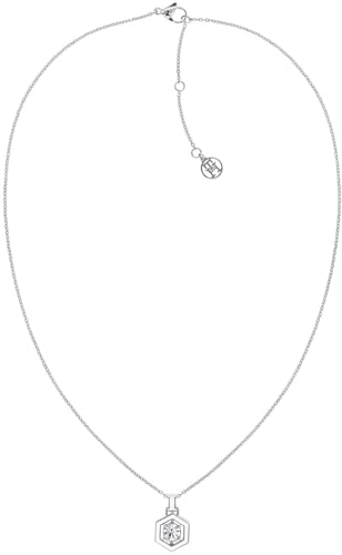Tommy Hilfiger TJ2780853 Damen Halskette - Collier, Stahl