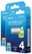 Panasonic Eneloop 2 x 4 batterie ricaricabili Ni-MH Micro AAA 800 mAh, BK-4MCDE/4BE