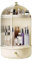 DASITON Organizer Trucchi Girevole,Porta Trucchi Organizer Grande da Bagno,Make Up Organizer Bagno con Cassetti,Organizzatore Trucchi con Coperchio per Cosmetici,Impermeabili e Antipolvere(Crema)