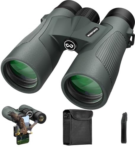 Wosports Fernglas 10x42