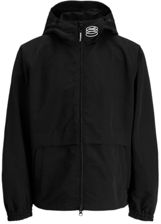 JACK & JONES Male Shell-Jacke Shell-Jacke