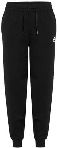 LOTTO Pantalon de Loisirs pour Femme, Coupe Droite