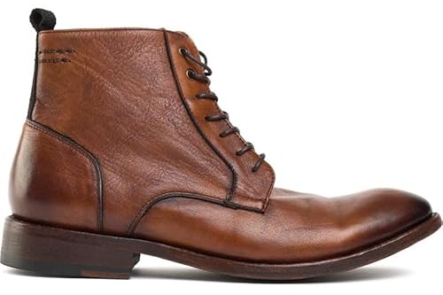 SOLE Crafted Bolt Ankle Boots
