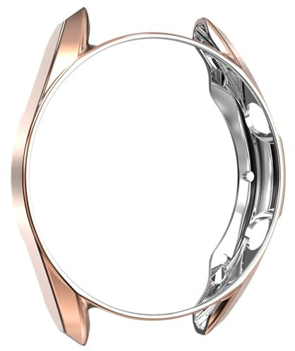 SKISUNO Schutzhülle Smartwatch 41mm TPU Uhrengehäuse Kompatibel Unisex Leicht Verschleißfest