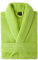 Top Towel Élégant Peignoir pour Femme et Homme 100% Coton, 500 g/m² -Option Capuche-Doux et Absorbant pour Douche, Spa et Piscine, Citron Vert, XXL