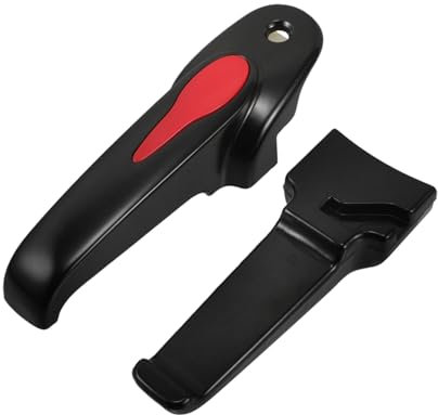 OFFSCH Schnellkochtopf-Ersatzgriff Kunststoffgriff für Druckkochtopf –26 cm Durchmesser Sicherer Griff für Täglichen Gebrauch