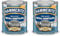 Hammerite Metallschutzlack Hammerschlag dunkelgrau 750ml (Packung mit 2)