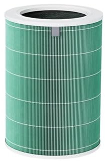 ARPZPPSK HEPA-Filter H13, Kompatibel for Xiaomi, Ersatz 4 Filter Luftreiniger 4 Filter(Green)
