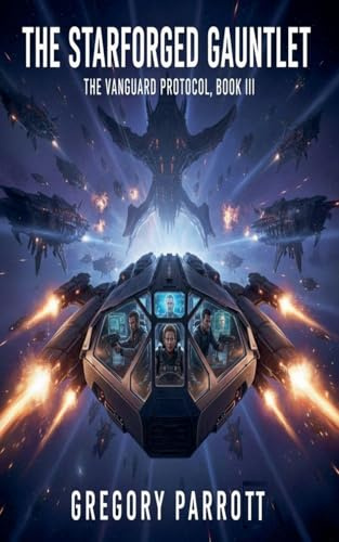 The Starforged Gauntlet (The Vanguard Protocol, Band 3)