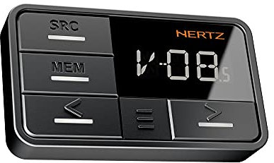 Hertz DRC Télécommande Processeur H8 DSP