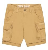 Alpha Industries Herren Crew Short
