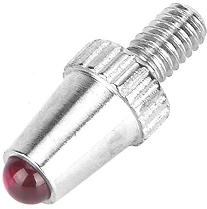 Messuhr-Sonde M2.5 Gewindedurchmesser Für Messuhr-Messgeräte Zubehör(#2)