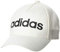 adidas Daily Cap Hat, Chalk White/Black, OFSM