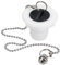 AB Tools Mini bonde d'évier de 32 mm pour bateau, caravane, camping-car