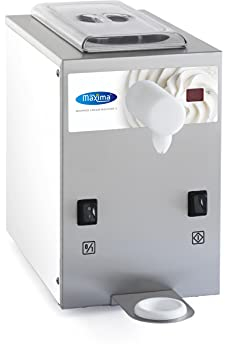 Maxima Machine à crème fouettée - 5 L - 100 L/heure