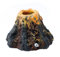 TaYoung Aquarium Volcano Shape & Air Bubble Stone Oxygen Pump Fish Tank Ornament
