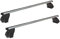 RIC-K1 PRO ALU Dachträger aus Aluminium für Mercedes E-KLASSE (W211) 4-Türer von 2002 bis 2009 mit Dach ohne Reling, FIX Point Befestigung - TÜV-GS geprüft