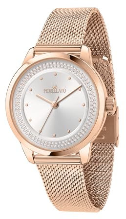 MORELLATO NINFA Montre Femme, Seulement Temps, 3H, rtz - R0153168501