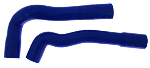 Sport Blue Silicone Hoses Kit Compatible Con BMW E36 325/M3 GV-2781 Desarrollo Rendimiento Silicona Radiador Manguera De Silicona