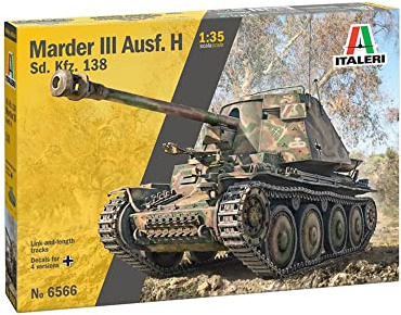 Italeri ITA6566 Model kit, Sand, 1:35