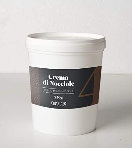 Crema di Nocciole al 45% crema spalmabile naturale (1 kg (chilogrammo))