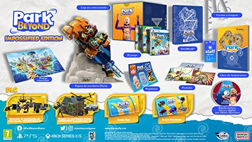 Park Beyond - Impossified Edition (PC)