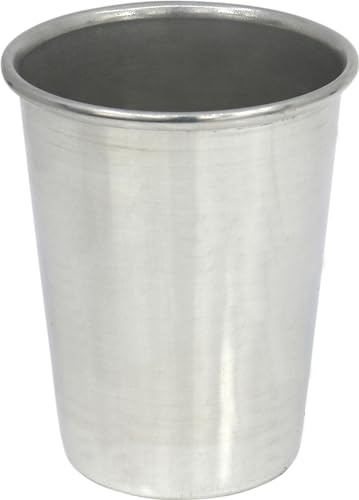 C.A.O. - Timbales 23 cl en Aluminium - Hauteur 8,9 cm - Diamètre ø 7 cm