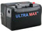 Ultramax 12V 22Ah - 36 HOLE UNIVERSAL GOLF TROLLEY BATTERY WITH A USB PORT