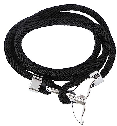 GALPADA Armband Für Paare Linie Ozeananker Modisches Armreif Unvergänglicher Roter Armreif Für Den Täglichen Gebrauch