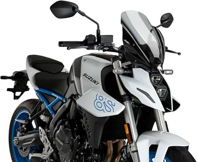 Puig 21650H New Generation Naked Touring optimierte Aerodynamik, Getönt