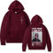 EVERLUCK Travis Hip Hop Fans Hoodies Herren Scott Wish You Were Here Sweatshirts Damen Astroworld Look Mom I Can Fly Hoody Pullover, 18 Travis Hoody, 36