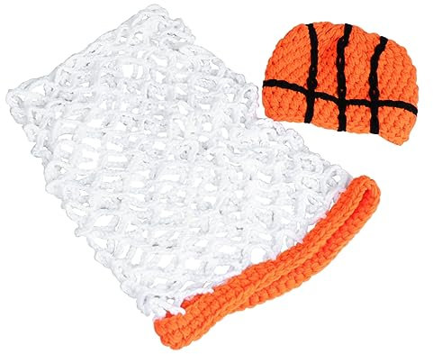 UKCOCO 2 Pezzi Di Scena Abbigliamento Tuta Basket Bambino Il Cestino 2Pcs