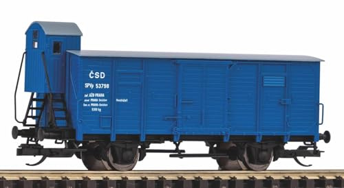 Piko TT 47768 TT Gedeckter Güterwagen G02 Zt der ÄŒSD