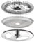 French Press Filter Replacement Parts Kit