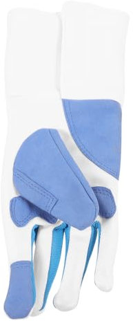HANABASS Nonskid Face Handschuh Erwachsene Kinder Fechten Handschuh Praktischer Fechten Handschuh Praktischer Training Handschuh